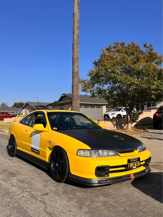 1994 Acura Integra 3rd Gen - Image 6 of 16