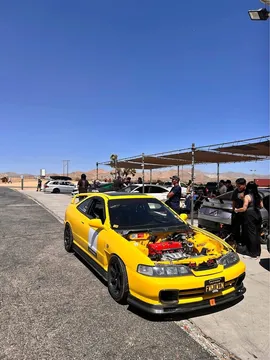 1994 Acura Integra LS Sport Coupe 2D
