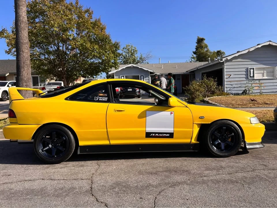 1994 Acura Integra 3rd Gen - Image 5 of 16