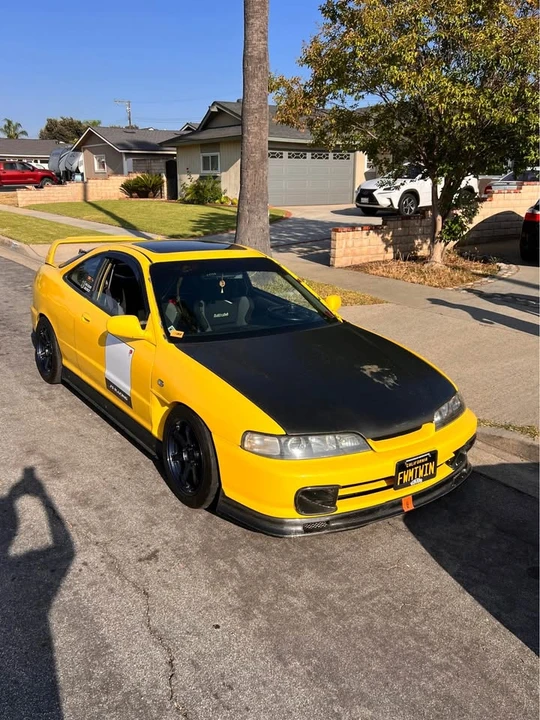 1994 Acura Integra 3rd Gen - Image 7 of 16