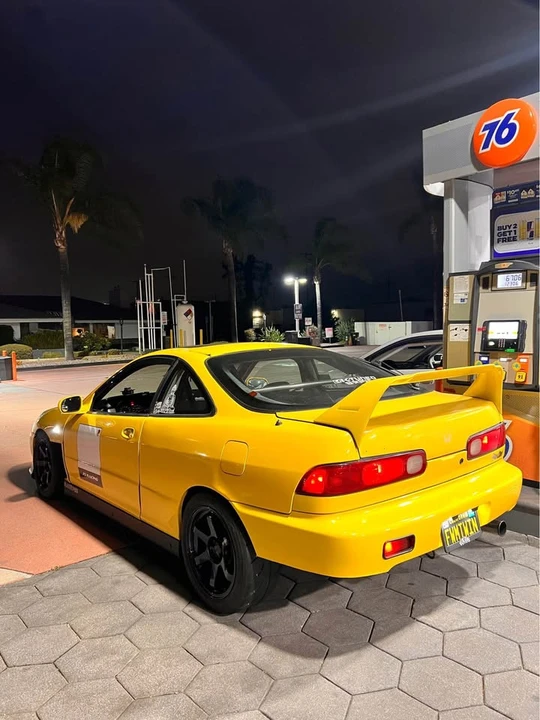 1994 Acura Integra 3rd Gen - Image 2 of 16