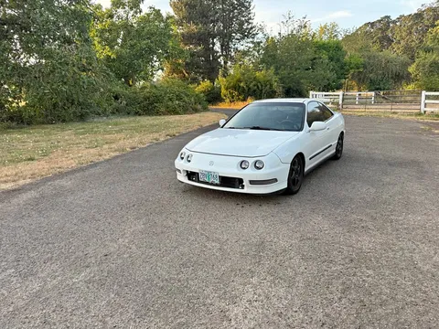 1994 Acura Integra LS Sport Coupe 2D