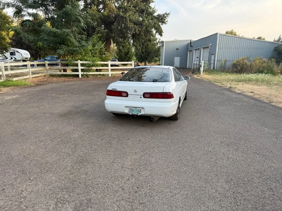 1994 Acura Integra 3rd Gen - Image 4 of 14