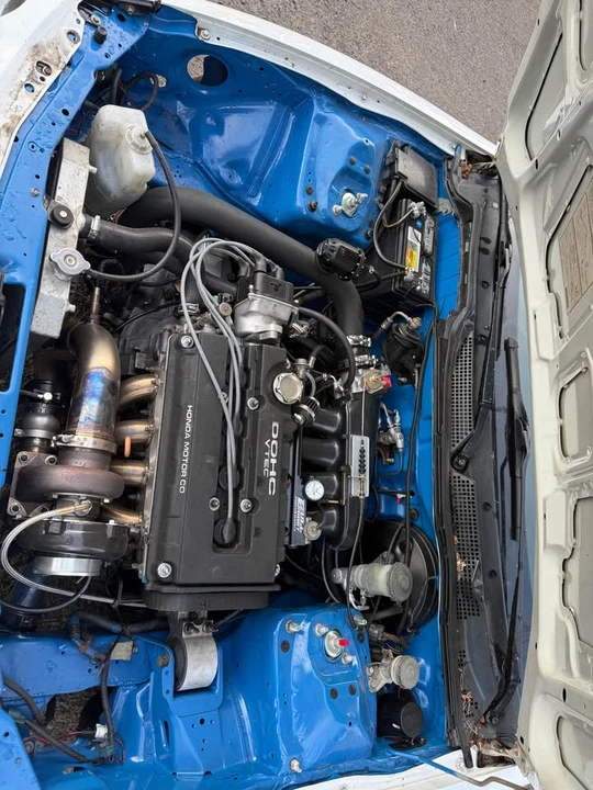 1994 Acura Integra 3rd Gen - Image 11 of 14