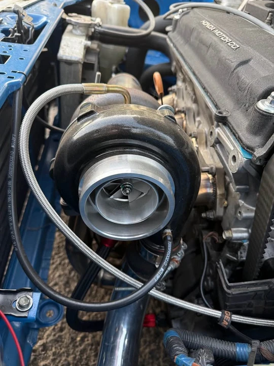 1994 Acura Integra 3rd Gen - Image 12 of 14