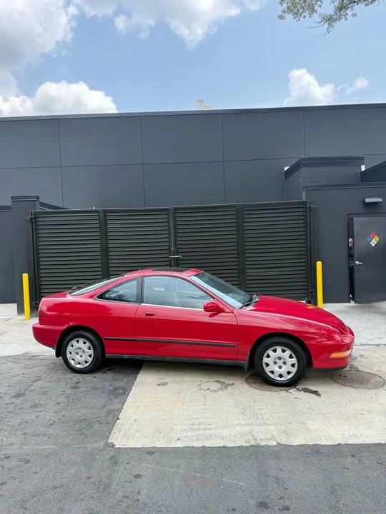 1994 Acura Integra 3rd Gen - Image 19 of 20