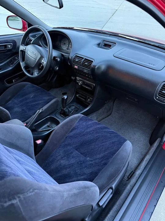 1994 Acura Integra 3rd Gen - Image 9 of 20