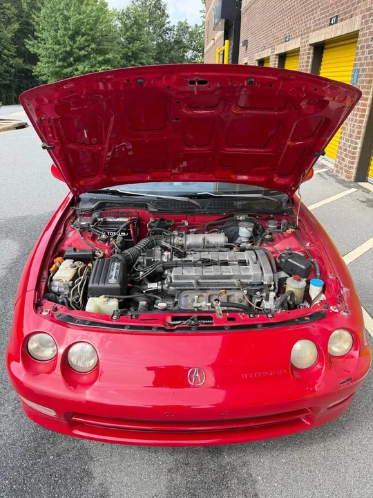 1994 Acura Integra 3rd Gen - Image 3 of 20