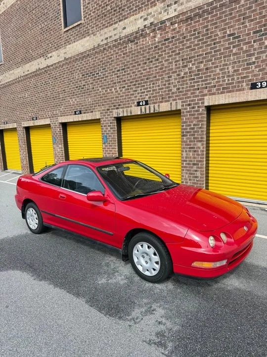 1994 Acura Integra 3rd Gen - Image 2 of 20