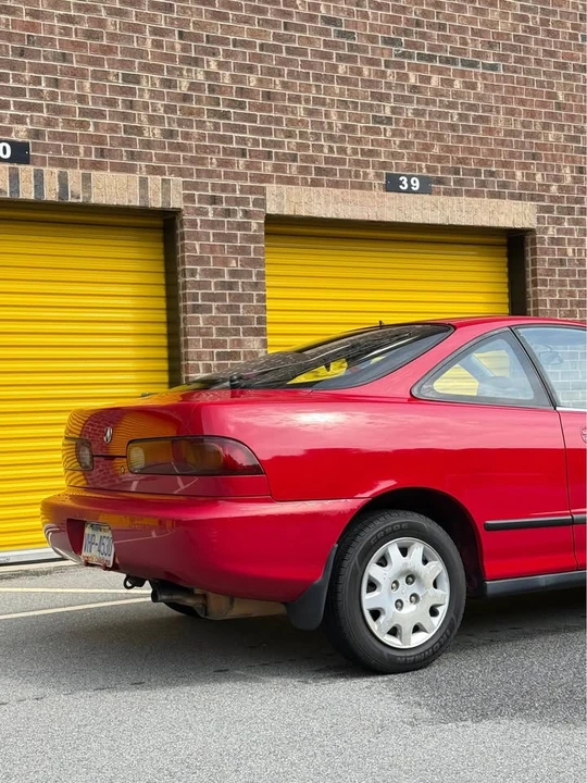 1994 Acura Integra 3rd Gen - Image 5 of 20