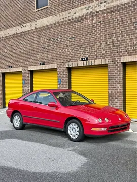 1994 Acura Integra LS Sport Coupe 2D