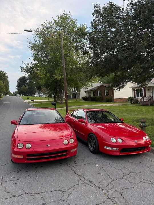 1994 Acura Integra 3rd Gen - Image 17 of 20
