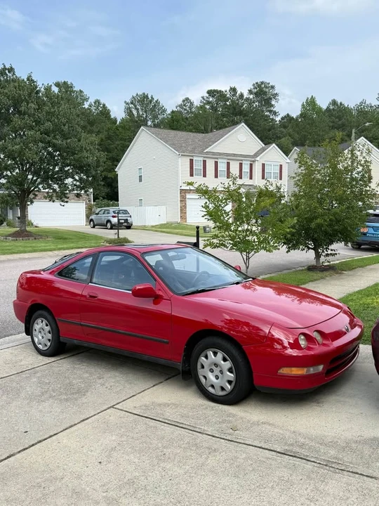 1994 Acura Integra 3rd Gen - Image 20 of 20
