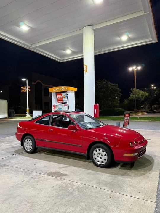 1994 Acura Integra 3rd Gen - Image 18 of 20