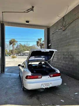 1994 Acura Integra LS Sport Coupe 2D