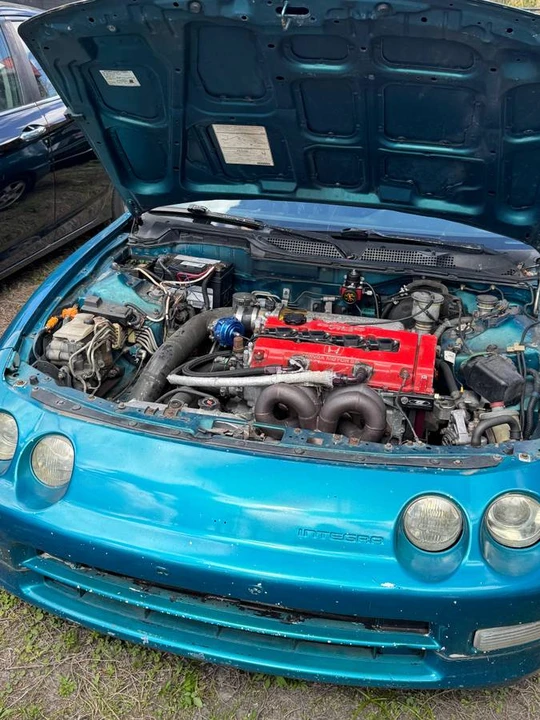 1994 Acura Integra - Image 5 of 5