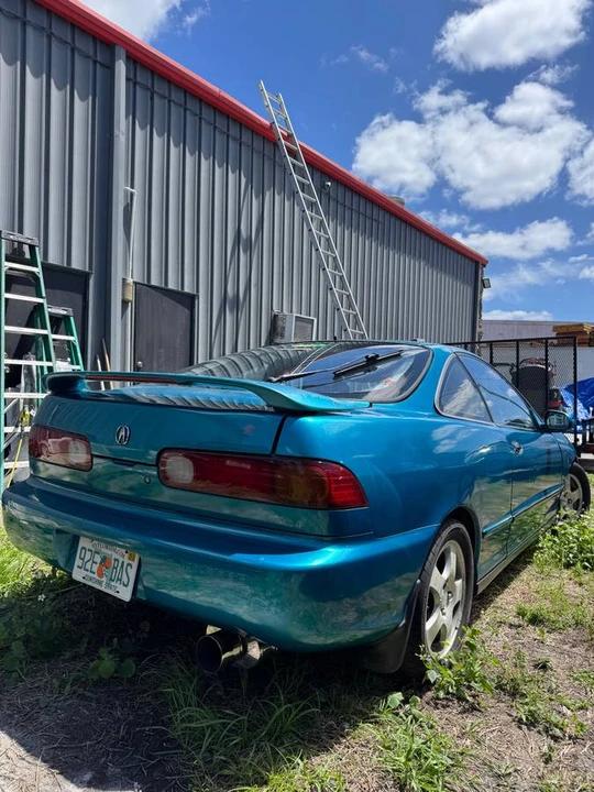 1994 Acura Integra - Image 2 of 5