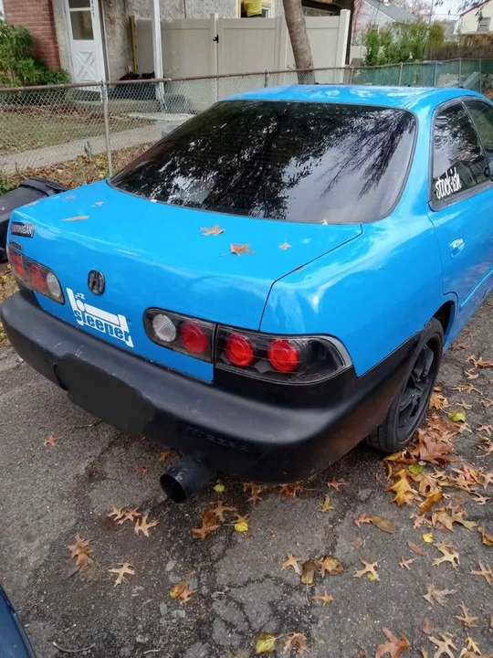 1994 Acura Integra 3rd Gen - Image 8 of 8