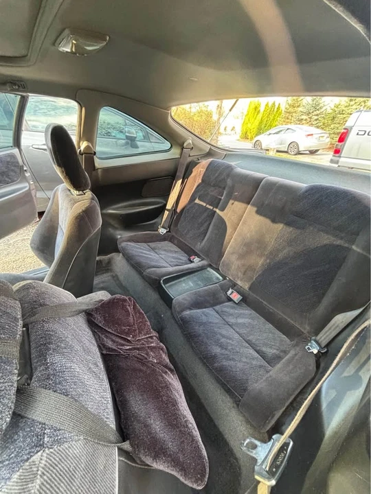 1994 Acura Integra 3rd Gen - Image 9 of 9