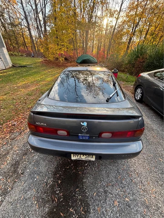 1994 Acura Integra 3rd Gen - Image 2 of 9