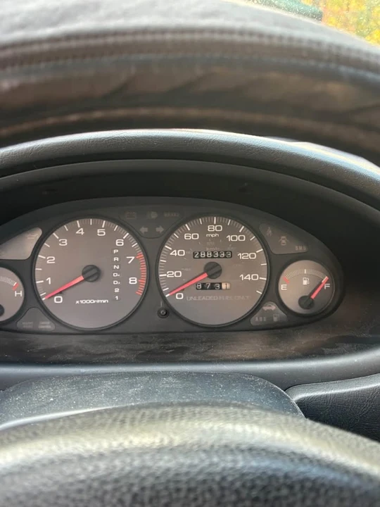 1994 Acura Integra 3rd Gen - Image 6 of 9