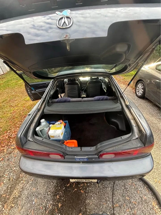 1994 Acura Integra 3rd Gen - Image 8 of 9