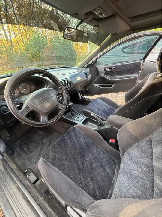 1994 Acura Integra 3rd Gen - Image 7 of 9