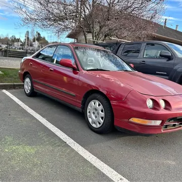 1994 Acura Integra Special Edition