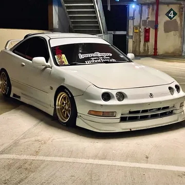 1994 Acura Integra