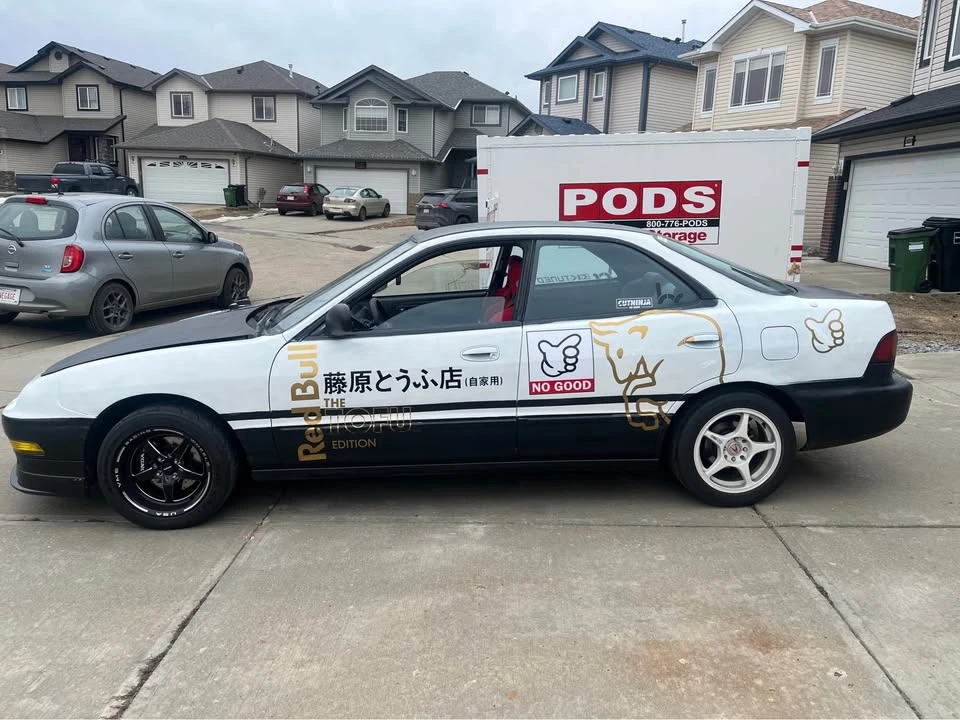 1994 Acura Integra 3rd Gen - Image 7 of 13