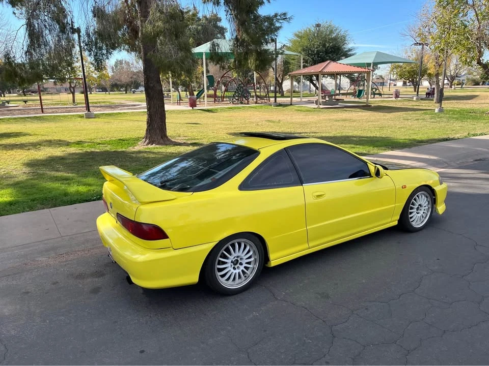 1994 Acura Integra 3rd Gen - Image 5 of 8