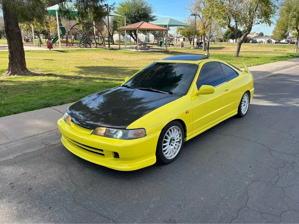 1994 Acura Integra 3rd Gen - Image 2 of 8