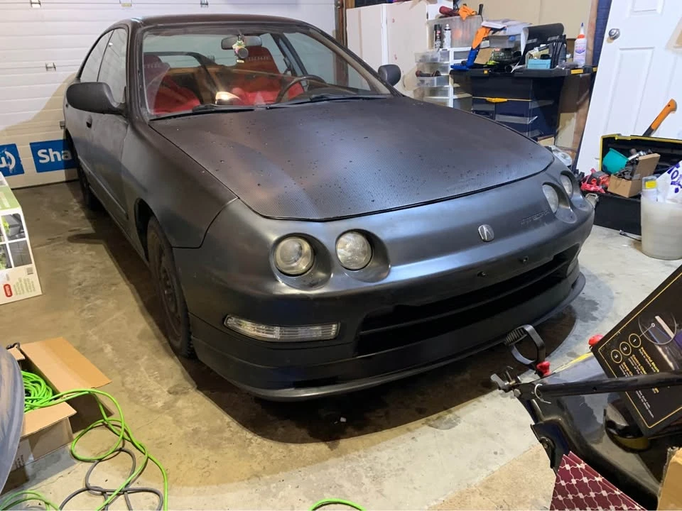 1994 Acura Integra 3rd Gen - Image 5 of 13