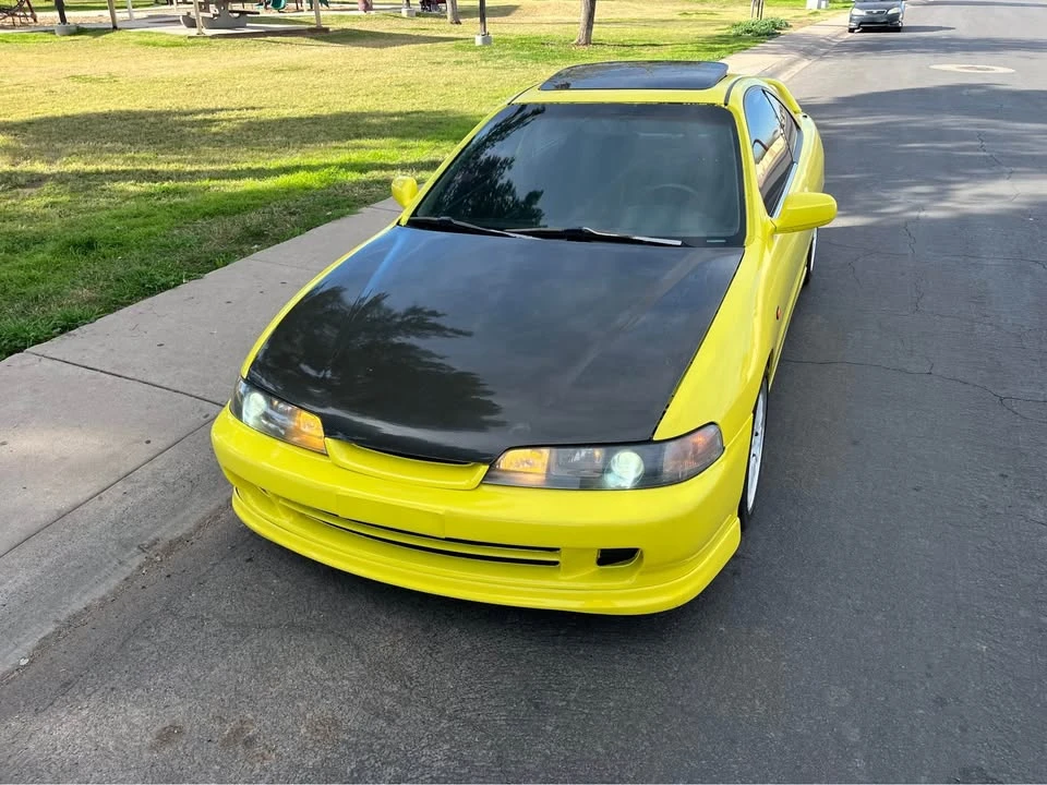 1994 Acura Integra 3rd Gen - Image 7 of 8