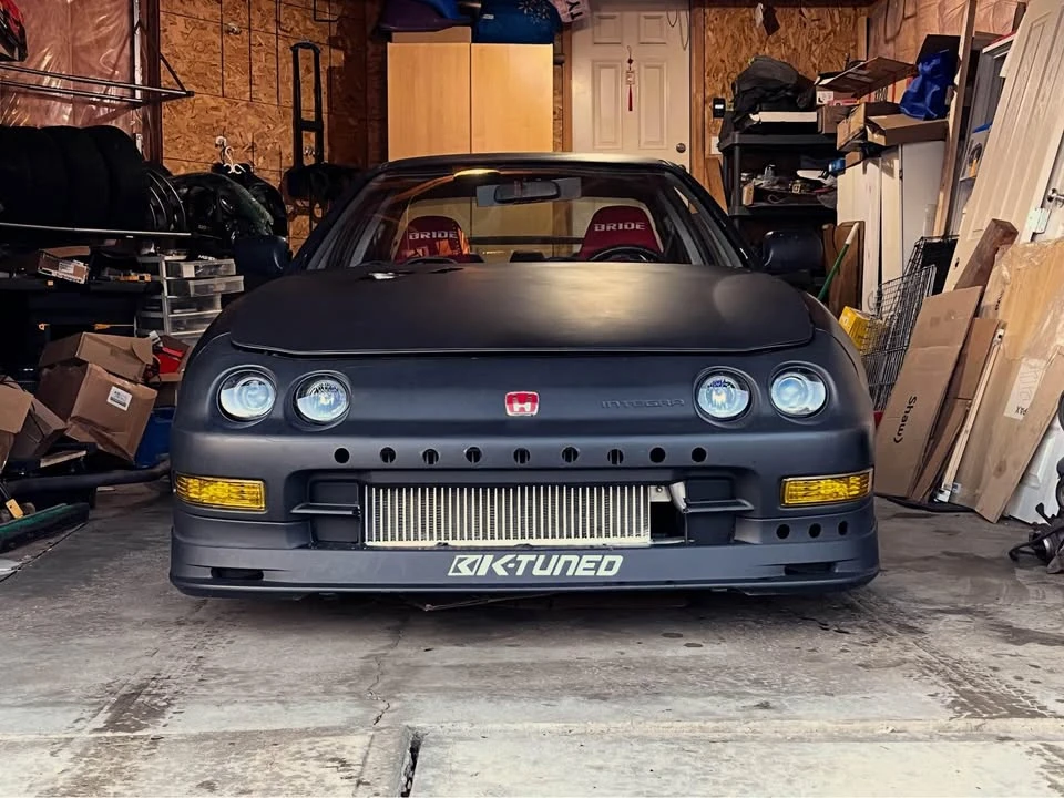 1994 Acura Integra 3rd Gen - Image 2 of 13