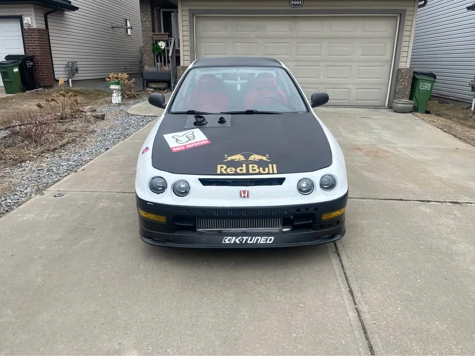 1994 Acura Integra 3rd Gen - Image 8 of 13