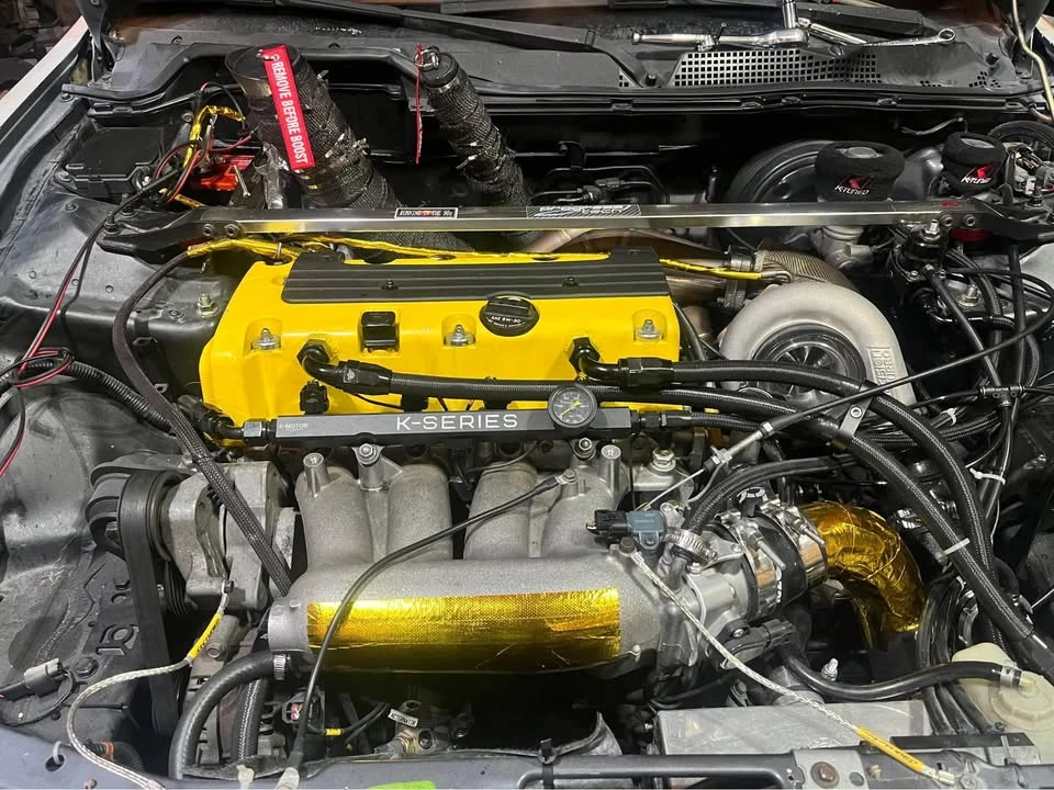 1994 Acura Integra 3rd Gen - Image 6 of 13