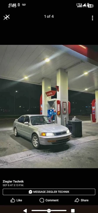 1994 Acura Integra 3rd Gen - Image 6 of 11