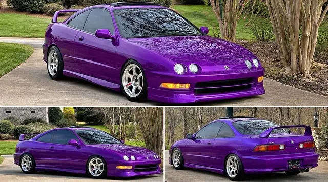 1994 Acura Integra Coupe