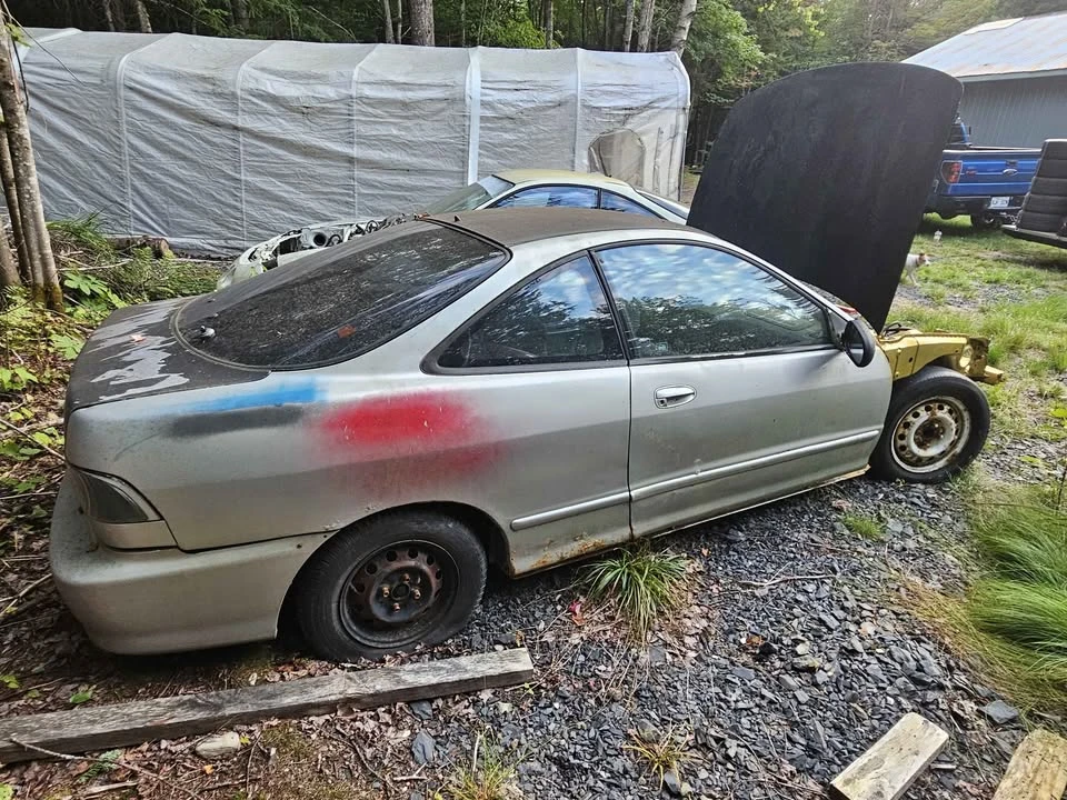 1994 Acura Integra 3rd Gen - Image 4 of 13