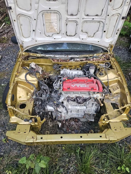 1994 Acura Integra 3rd Gen - Image 2 of 13