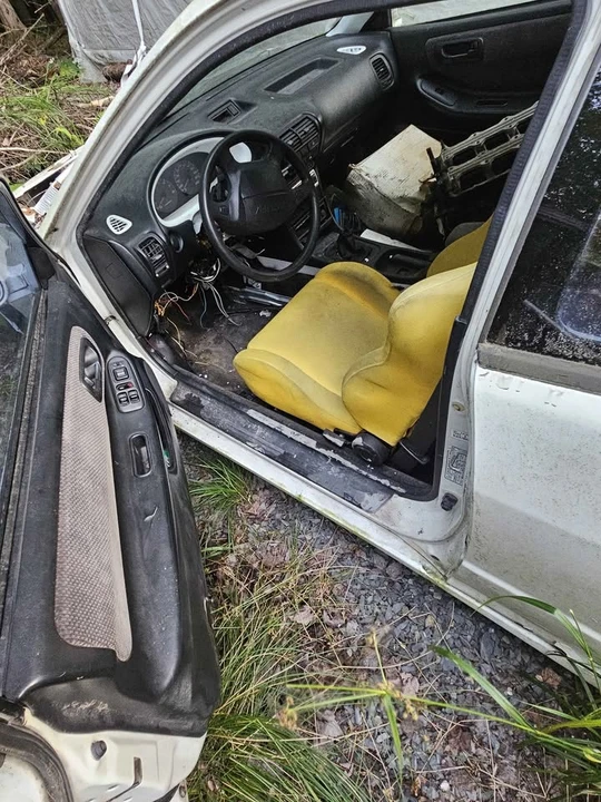 1994 Acura Integra 3rd Gen - Image 12 of 13