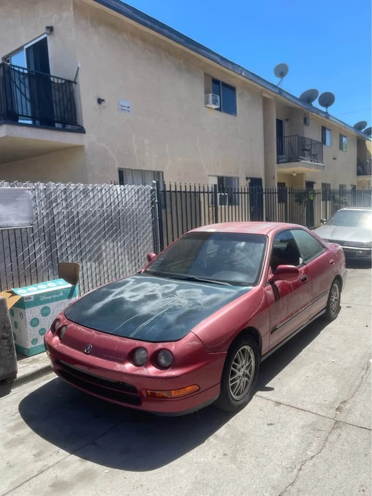 1994 Acura Integra 3rd Gen - Image 4 of 8