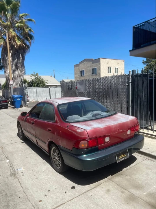 1994 Acura Integra 3rd Gen - Image 6 of 8