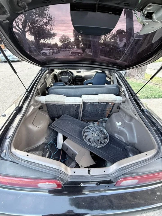 1994 Acura Integra 3rd Gen - Image 6 of 9