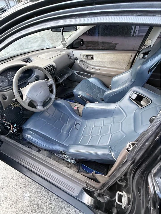 1994 Acura Integra 3rd Gen - Image 7 of 9
