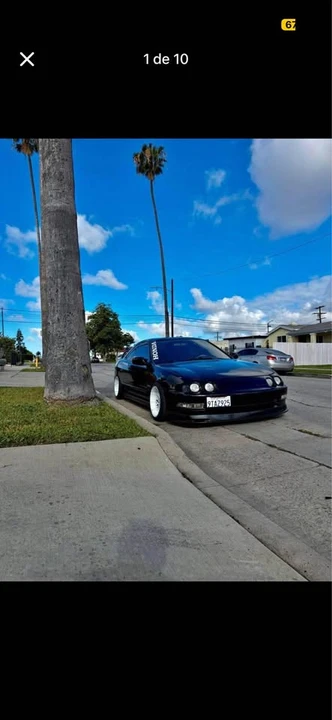 1994 Acura Integra 3rd Gen - Image 4 of 9
