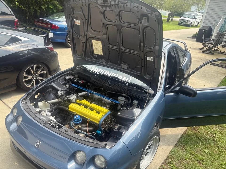 1994 Acura Integra 3rd Gen - Image 3 of 6