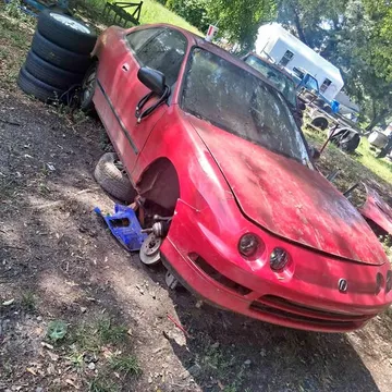 1994 Acura Integra RS Hatchback
