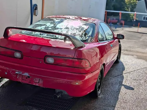 1994 Acura Integra RS Hatchback 2D